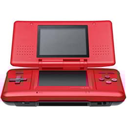 Konsoli Nintendo DS - Punainen
