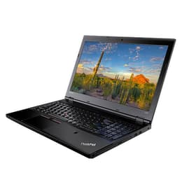 Lenovo ThinkPad L560 15" Core i5 2,3 GHz - SSD 240 GB - 8GB AZERTY - Ranska