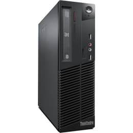 Lenovo ThinkCentre M73 SFF Pentium 2,7 GHz - HDD 500 GB RAM 4 GB