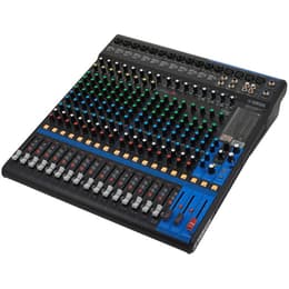 Yamaha MG20XU Audiotarvikkeet