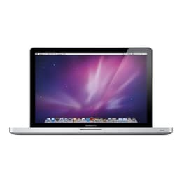 MacBook Pro 13" (2012) - Core i7 2.9 GHz HDD 500 - 8GB - QWERTY - Englanti