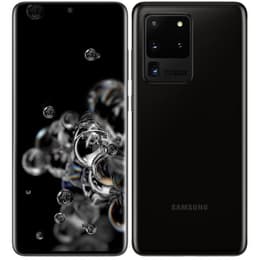 Galaxy S20 Ultra 128 GB Dual Sim - Musta - Lukitsematon