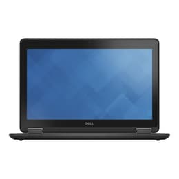 Dell Latitude E7250 12" Core i5 2,3 GHz - SSD 256 GB - 16GB AZERTY - Ranska