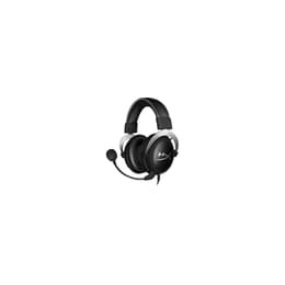 Hyperx CloudX Kuulokkeet melunvaimennus gaming kiinteä mikrofonilla - Musta