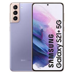 Galaxy S21+ 5G 256 GB Dual Sim - Haamunvioletti - Lukitsematon
