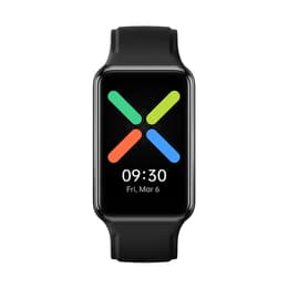 Kellot Cardio Oppo Watch Free OWWE201 - Musta