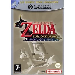 The Legend of Zelda: The Wind Waker - Nintendo 3DS