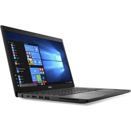 Dell Latitude 7480 14" Core i5 2,4 GHz - SSD 256 GB - 8GB AZERTY - Ranska