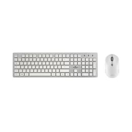 Bluestork Näppäimistö QWERTY Espanja Langaton PACK-EASY-II-N/SP