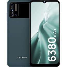 DOOGEE N40 Pro 128 GB Dual Sim - Vihreä - Lukitsematon