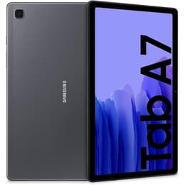 Galaxy Tab A7 T505 32GB - Harmaa - WiFi + 4G