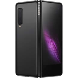 Galaxy Fold 5G 512 GB - Musta - Lukitsematon