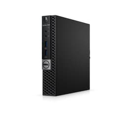 Dell OptiPlex 7050 Micro Core i3 3,7 GHz - SSD 256 GB RAM 8 GB