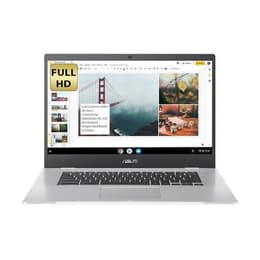 Asus Chromebook CX1 CX1500 Celeron 1,1 GHz 32GB SSD - 4GB QWERTY - Ruotsi