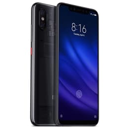Xiaomi Mi 8 Pro 128 GB Dual Sim - Titaani - Lukitsematon
