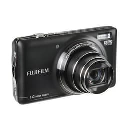 Kompaktikamera Fujifilm FinePix T350 Musta + Objektiivi Fujifilm Fujinon Zoom Lens 28-280 mm f/3.4-5.6