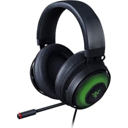 Razer Kraken Ultimate Kuulokkeet Gaming Mikrofonilla - Musta/Vihreä
