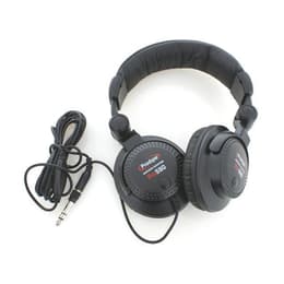 Prodipe Pro 580 Kuulokkeet kiinteä - Musta