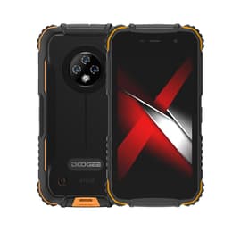 DOOGEE S35 16 GB Dual Sim - Musta - Lukitsematon