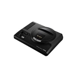 Konsoli Sega Mega Drive 1600-09 +1 Ohjain - Musta