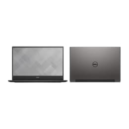 Dell Latitude 7370 13" Core m5 1.1 GHz - SSD 256 GB - 8GB QWERTY - Ruotsi