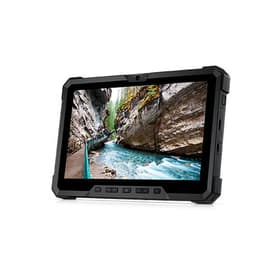 Dell Latitude 7202 11" Core M 0,8 GHz - SSD 128 GB - 4GB AZERTY - Ranska