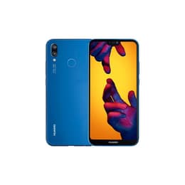 Huawei P20 Lite 64 GB - Sininen - Lukitsematon