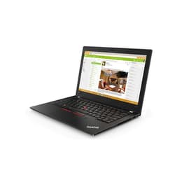 Lenovo ThinkPad X280 12" Core i5 1,7 GHz - SSD 240 GB - 8GB AZERTY - Ranska