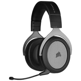 Corsair HS75 XB Wireless Kuulokkeet Melunvaimennus Gaming Bluetooth Mikrofonilla - Musta