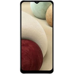 Galaxy A12s 64 GB Dual Sim - Musta - Lukitsematon