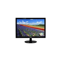 Asus VS197D Tietokoneen näyttö 18" LCD WXGA