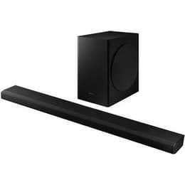 HW-Q70T Soundbar & Kotiteatteri - Musta