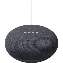 Google Nest Mini (2nd Gen) Speaker Bluetooth - Harmaa