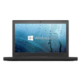 Lenovo ThinkPad X260 12" Core i3 2,3 GHz - SSD 250 GB - 8GB QWERTY - Espanja