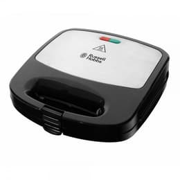 Russell Hobbs Fiesta (760 W) Vohvelirauta + voileipägrilli
