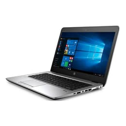 HP EliteBook 840 G4 14" Core i5 2,5 GHz - SSD 256 GB - 8GB QWERTY - Italia