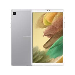 Galaxy Tab A7 Lite (Kesäkuu 2021) 8,7" 32GB - WiFi - Hopea - Ilman Sim-Korttipaikkaa