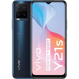 Vivo Y21s 128 GB Dual Sim - Sininen - Lukitsematon