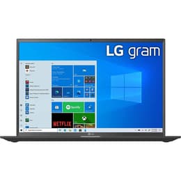 LG Gram 14Z90Q 14" Core i7 2.8 GHz - SSD 1 TB - 16GB AZERTY - Ranska