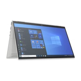 HP EliteBook x360 13" Core i5 2,4 GHz - SSD 256 GB - 8GB AZERTY - Ranska