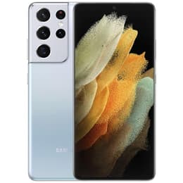 Galaxy S21 Ultra 5G 256 GB - Hopea - Lukitsematon