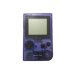 Nintendo Game Boy Poket - Midnight Blue Edition - Pelikonsoli - Sininen