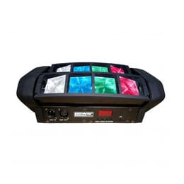 Power Lighting Spider Pocket Valaistus