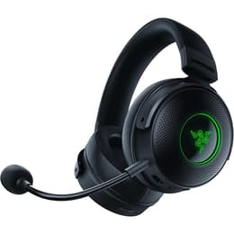 Razer Kraken V3 HyperSense Kuulokkeet melunvaimennus gaming kiinteä mikrofonilla - Musta