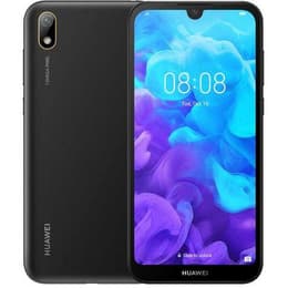Huawei Y5 (2019) 16 GB Dual Sim - Musta (Midnight Black) - Lukitsematon