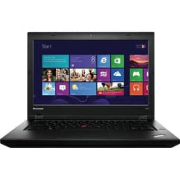 Lenovo ThinkPad L440 14" Celeron 2 GHz - HDD 500 GB - 8GB AZERTY - Ranska