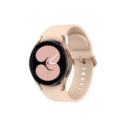 Kellot Cardio GPS Samsung Galaxy watch 4 (40mm) - Ruusukulta