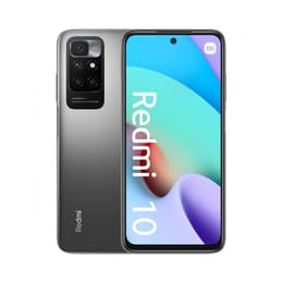Redmi 10 128 GB Dual Sim - Harmaa - Lukitsematon