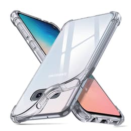 Kuori Galaxy S10E - TPU - Läpinäkyvä