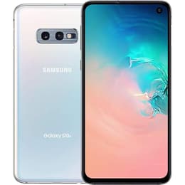 Galaxy S10e 128 GB - Valkoinen - Lukitsematon